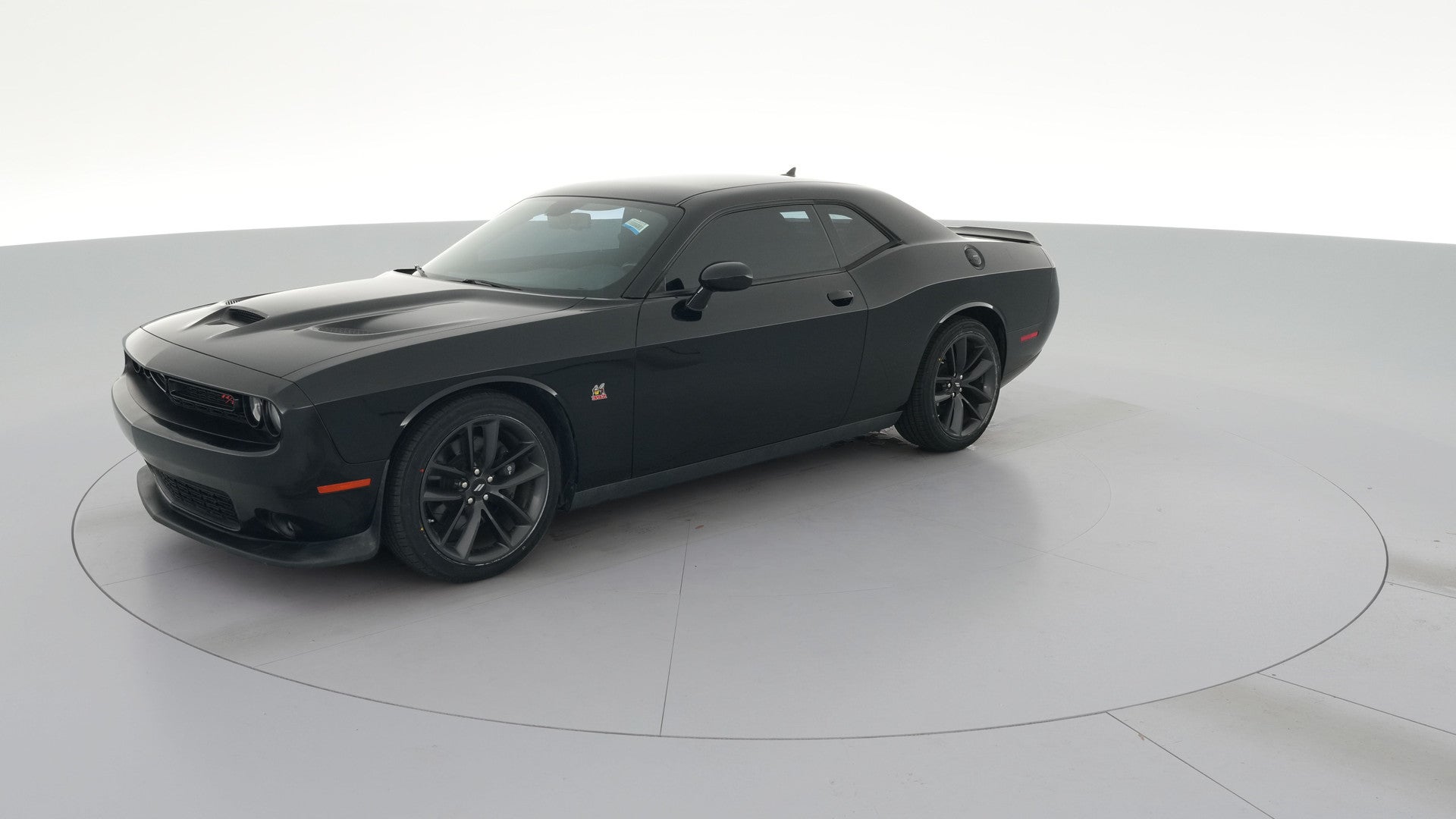 2019 Dodge Challenger vehicle photo