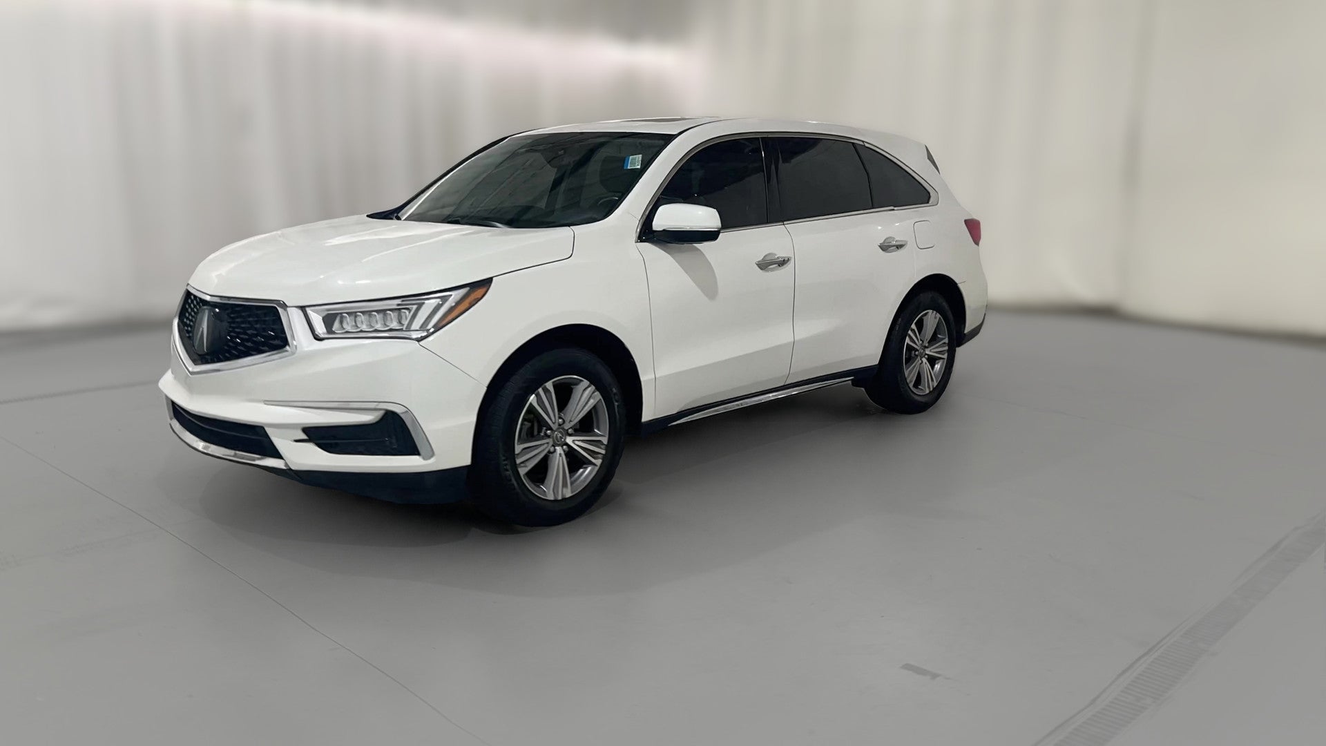 2020 Acura MDX vehicle photo
