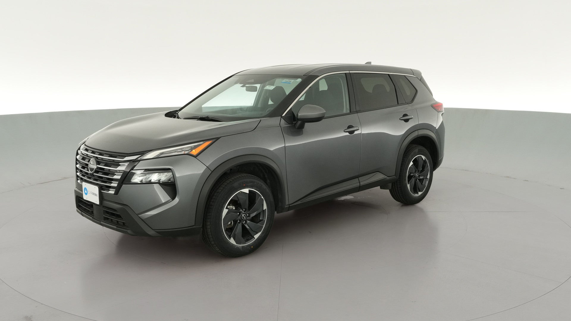 2025 Nissan Rogue vehicle photo