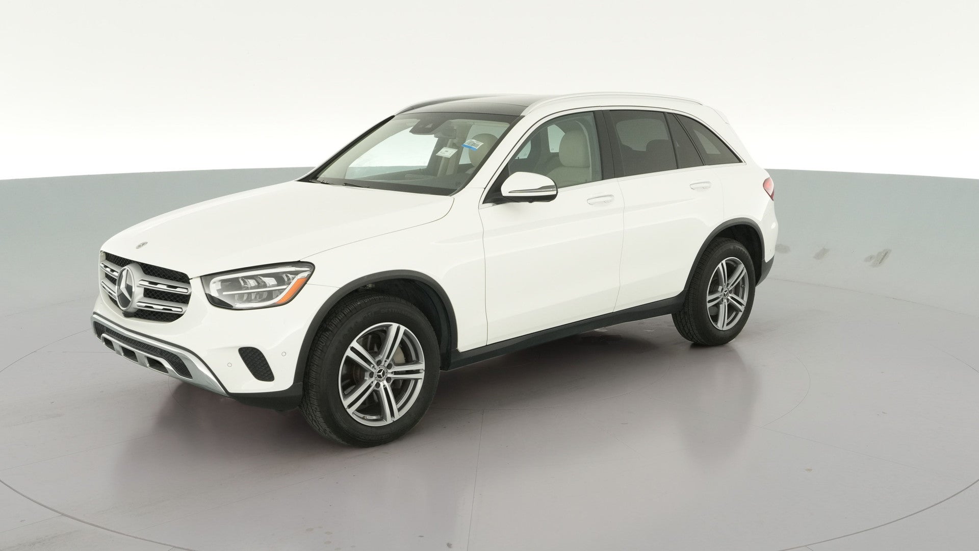 2022 Mercedes-Benz GLC vehicle photo
