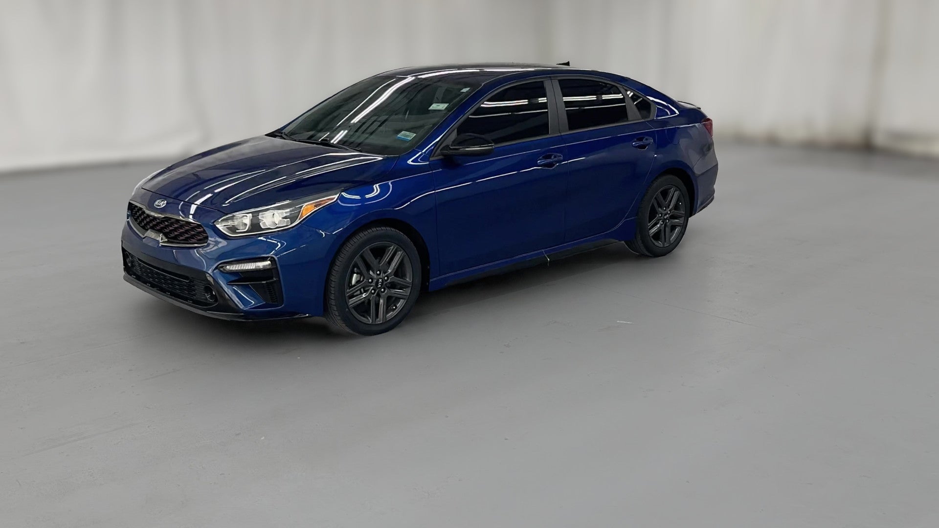 2021 Kia Forte vehicle photo