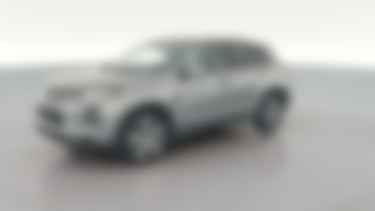 2025 Mitsubishi Outlander Sport vehicle photo