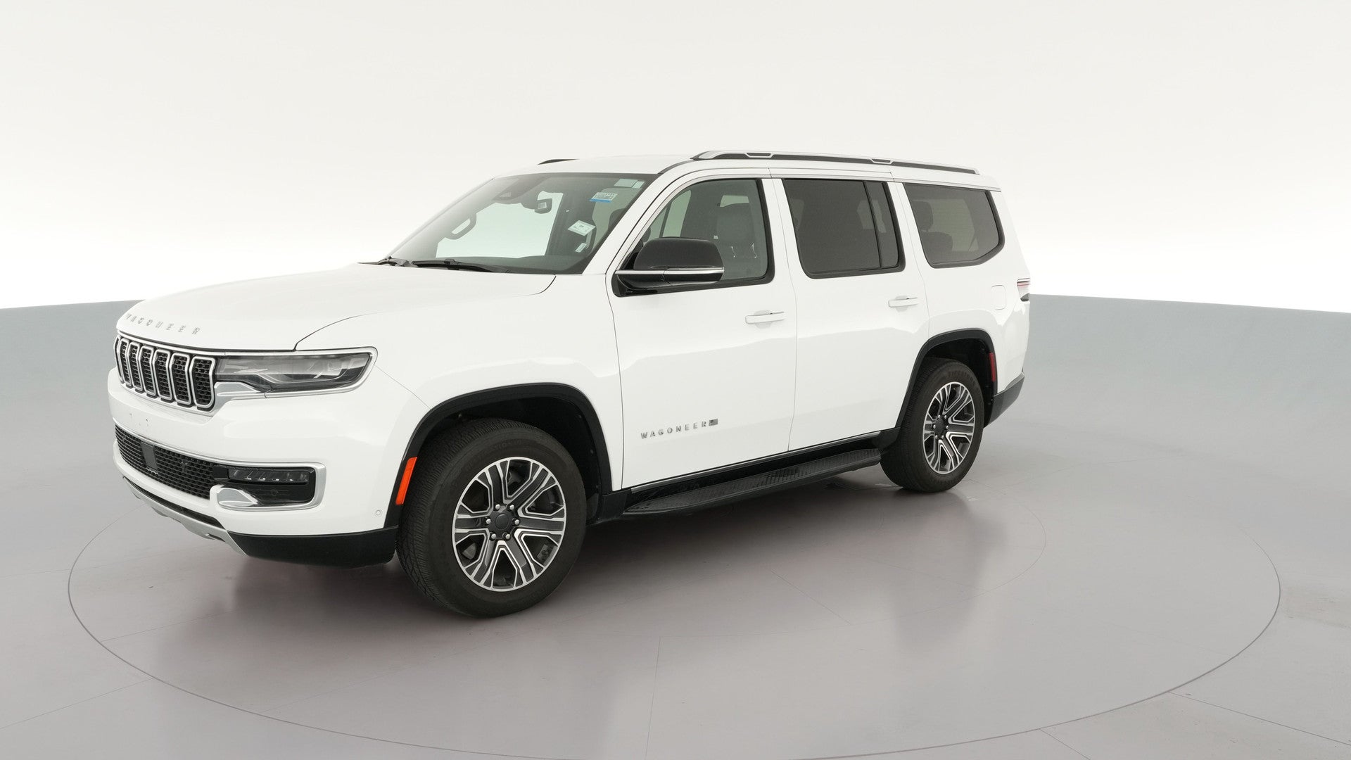 2024 Jeep Wagoneer vehicle photo