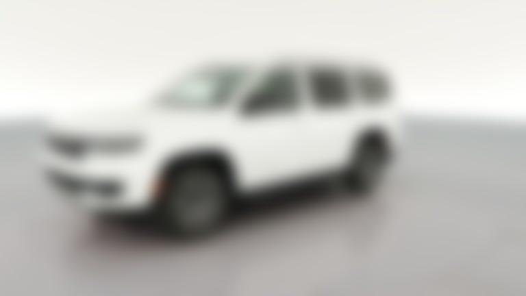 2024 Jeep Wagoneer vehicle photo