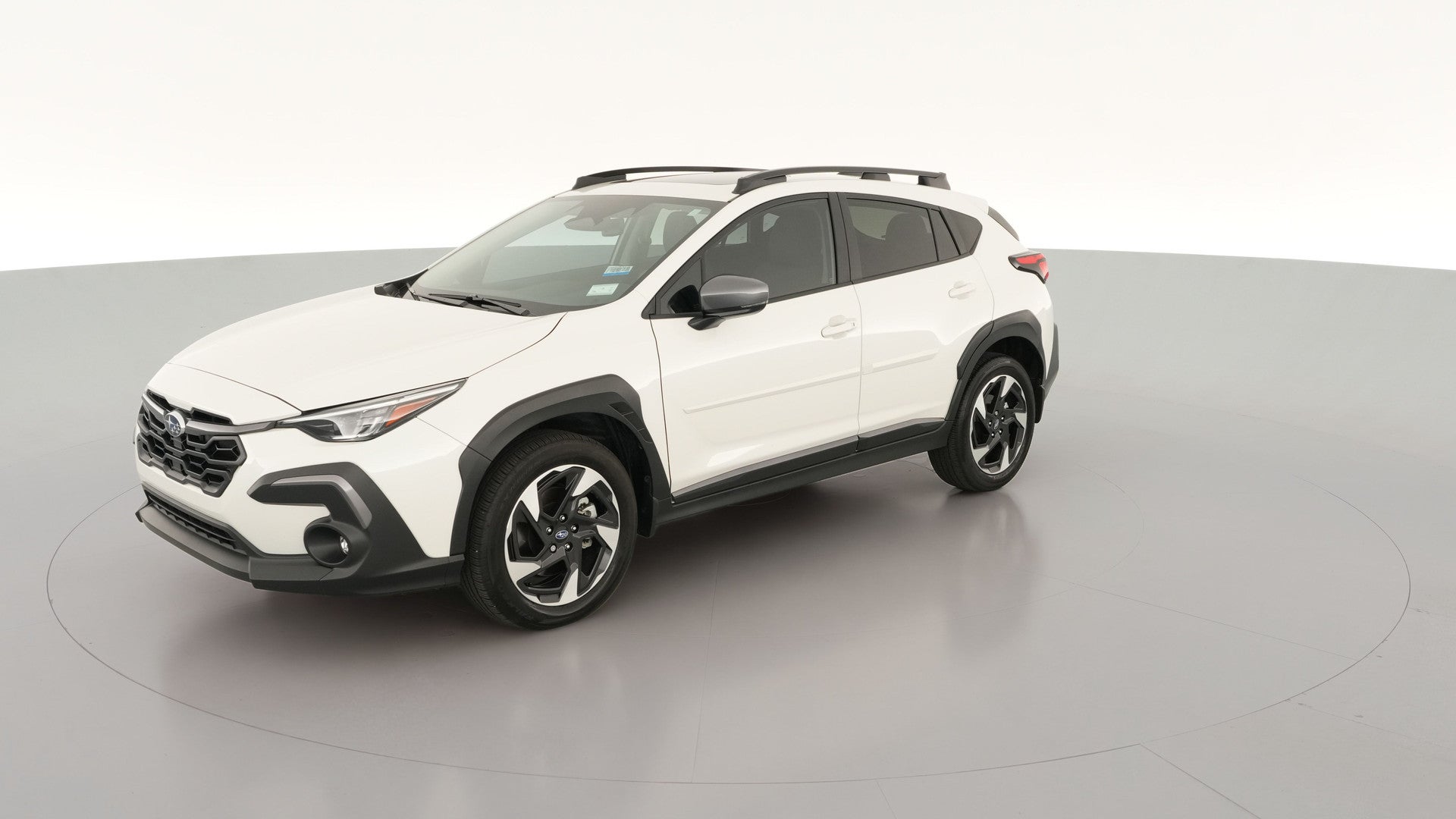 2025 Subaru Crosstrek vehicle photo