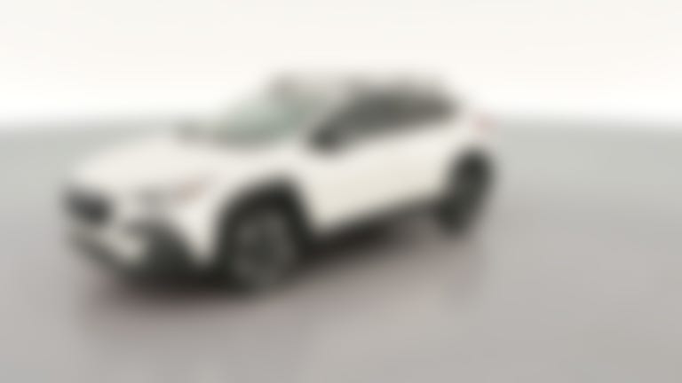2025 Subaru Crosstrek vehicle photo