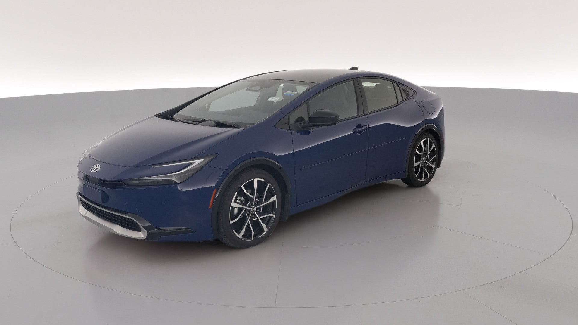 2026 Toyota Prius Plug-in Hybrid vehicle photo