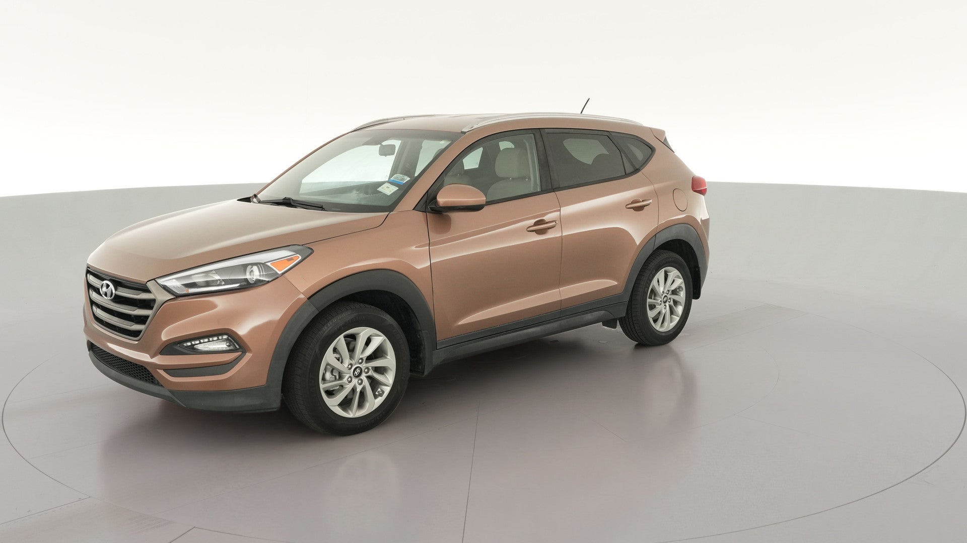 2016 Hyundai Tucson vehicle photo