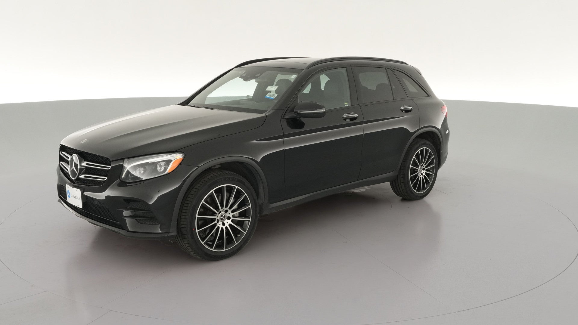 2018 Mercedes-Benz GLC vehicle photo