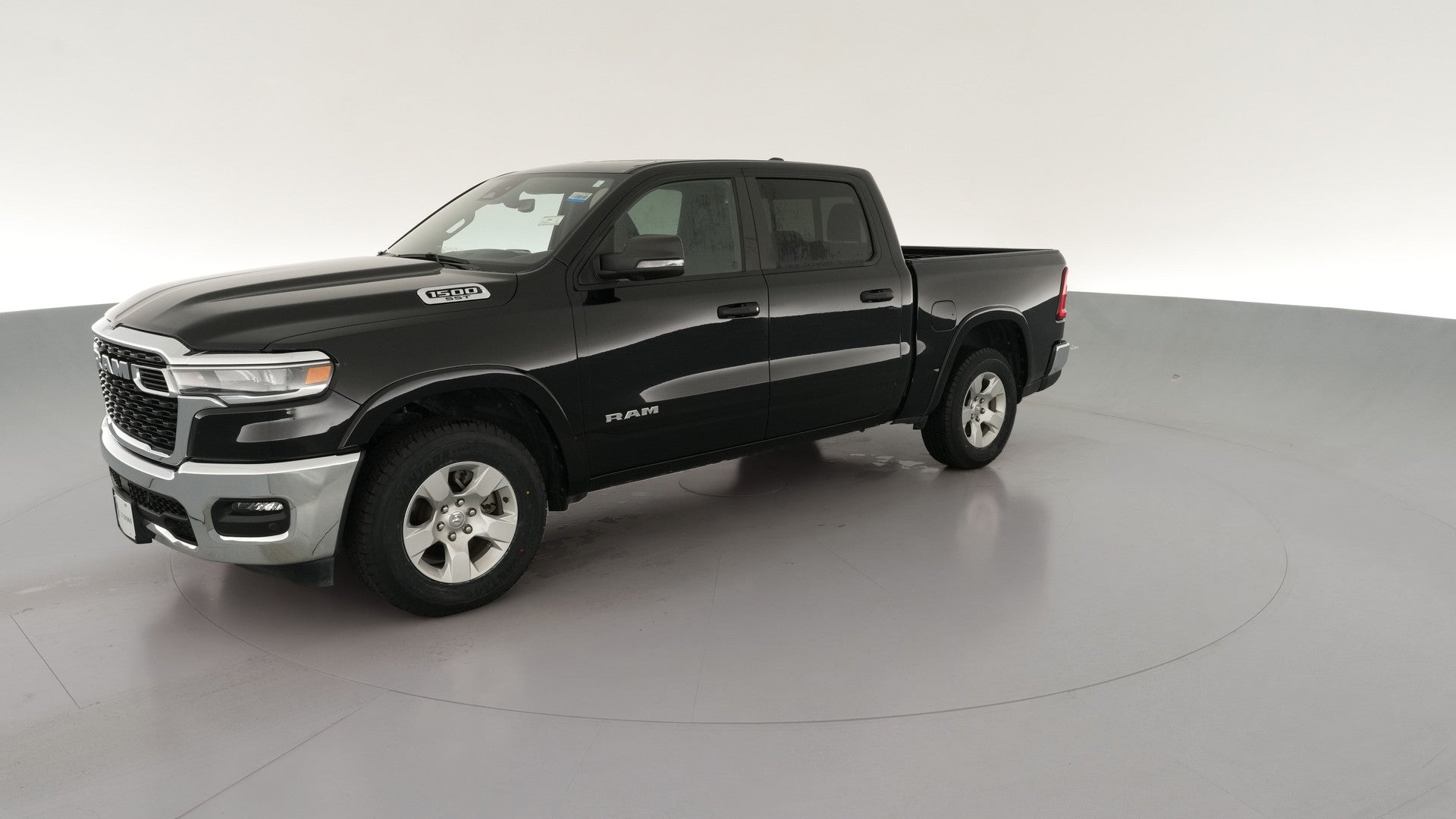 2025 Ram 1500 Crew Cab vehicle photo