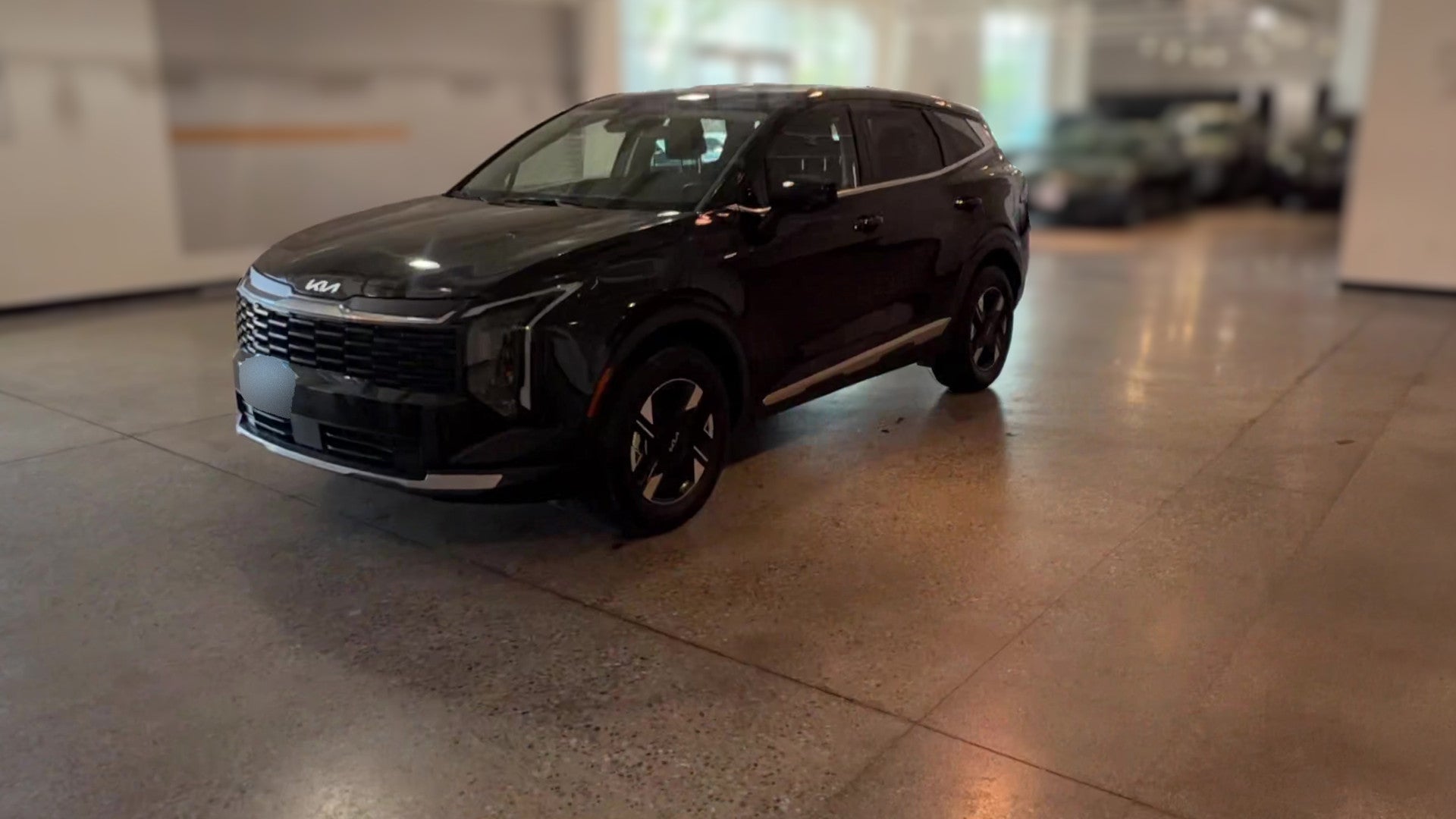 2026 Kia Sportage vehicle photo