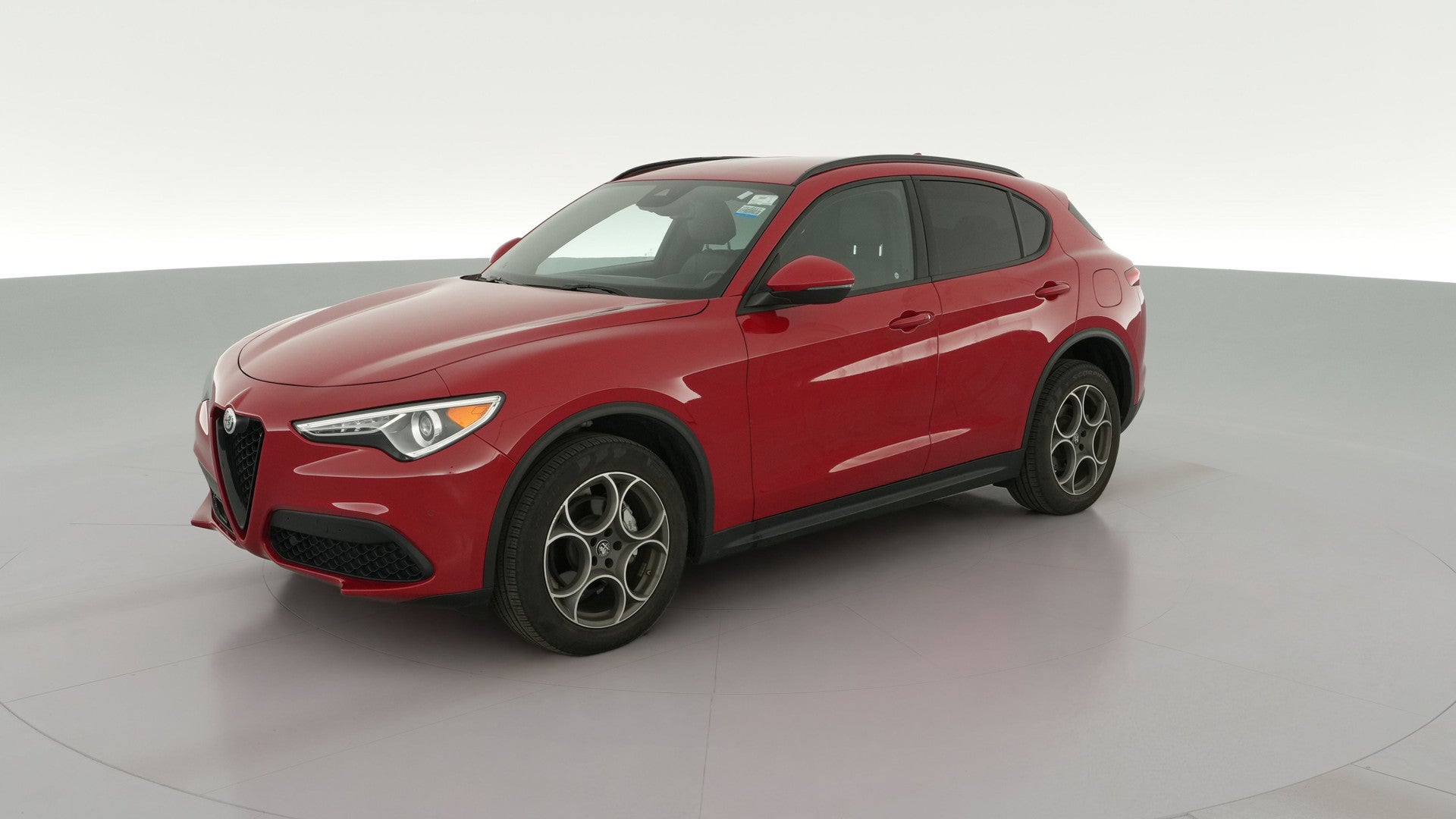 2022 Alfa Romeo Stelvio vehicle photo