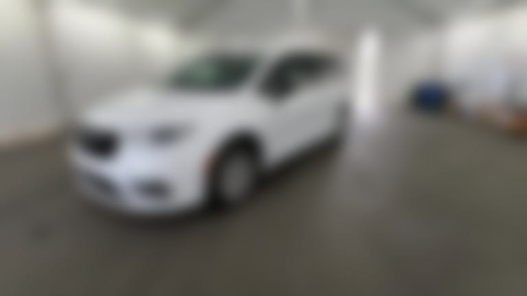 2024 Chrysler Pacifica vehicle photo