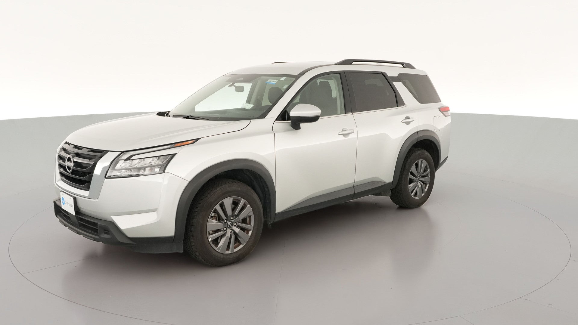 2025 Nissan Pathfinder vehicle photo