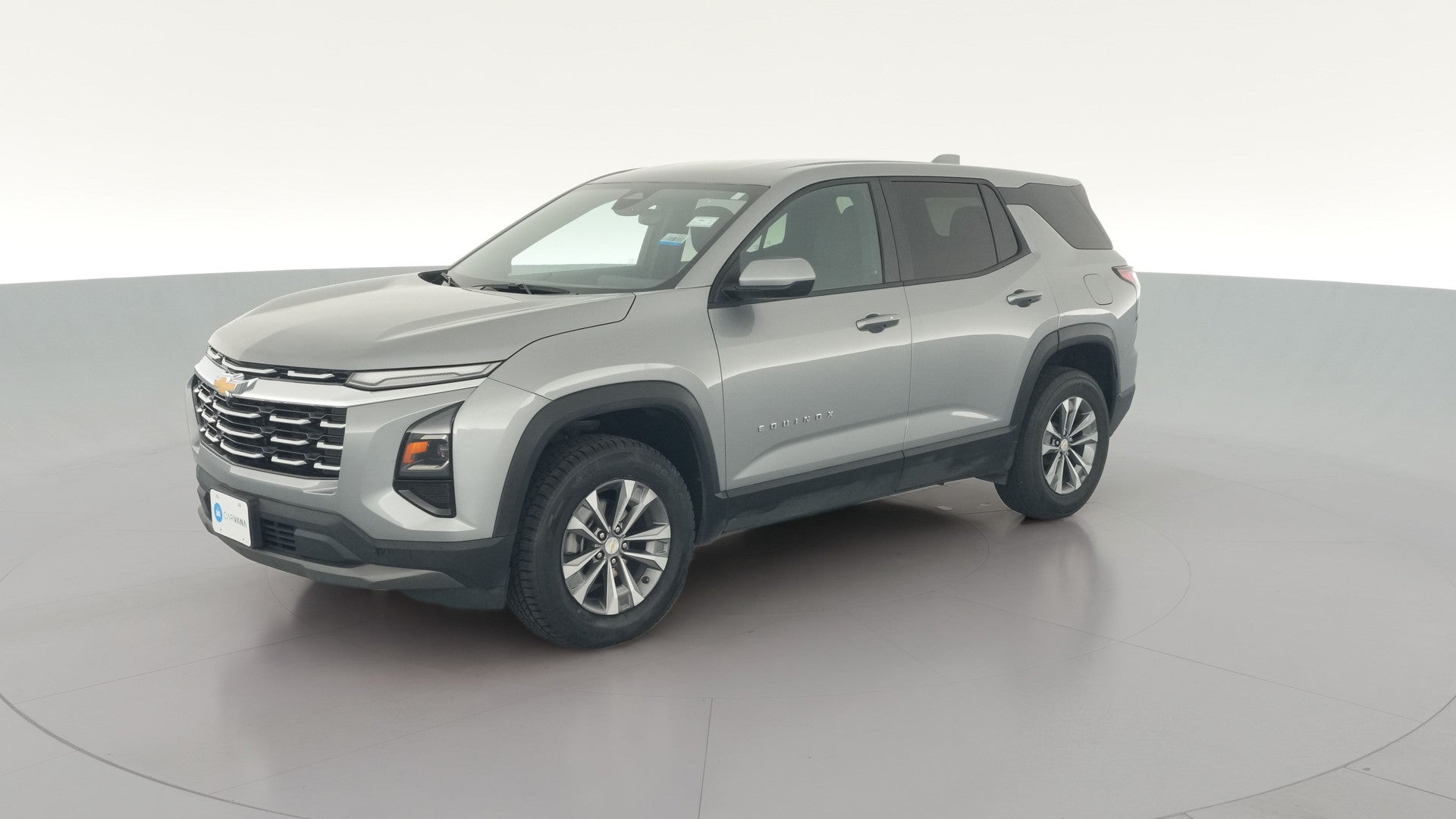 2025 Chevrolet Equinox vehicle photo