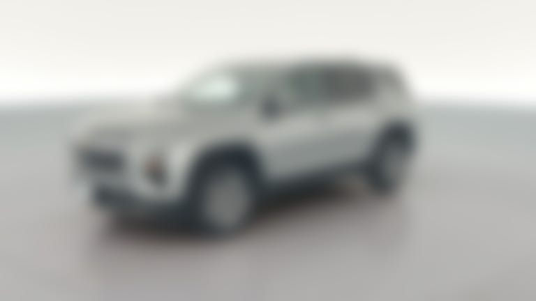 2025 Chevrolet Equinox vehicle photo