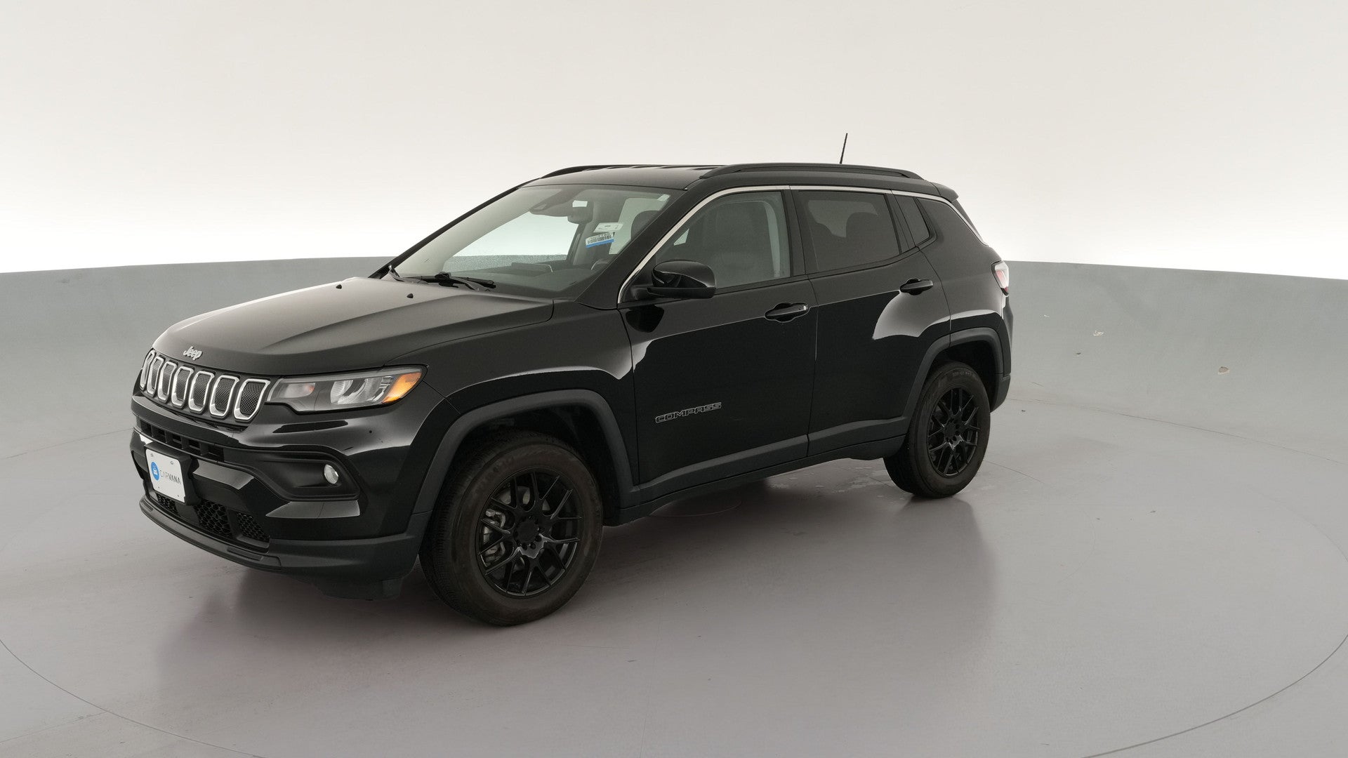 2022 Jeep Compass vehicle photo