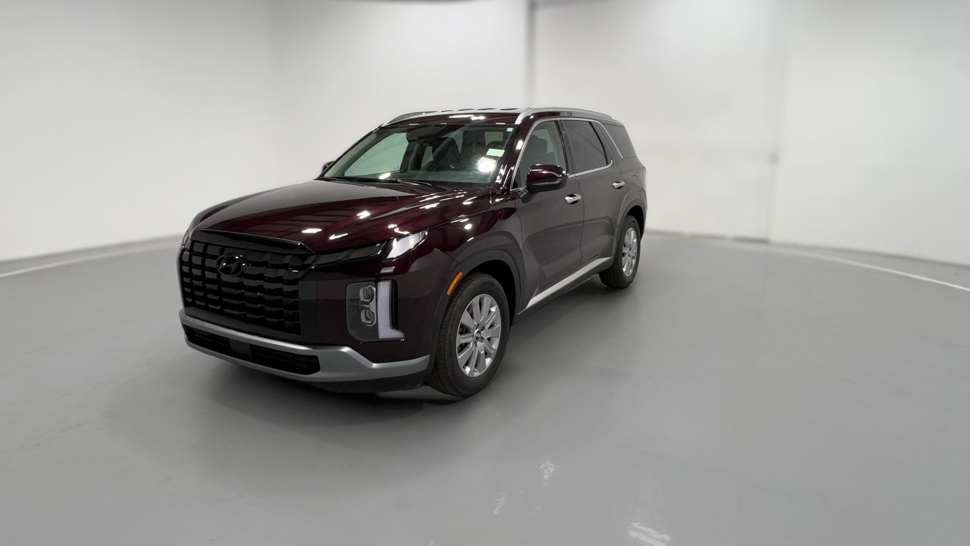 2025 Hyundai Palisade vehicle photo