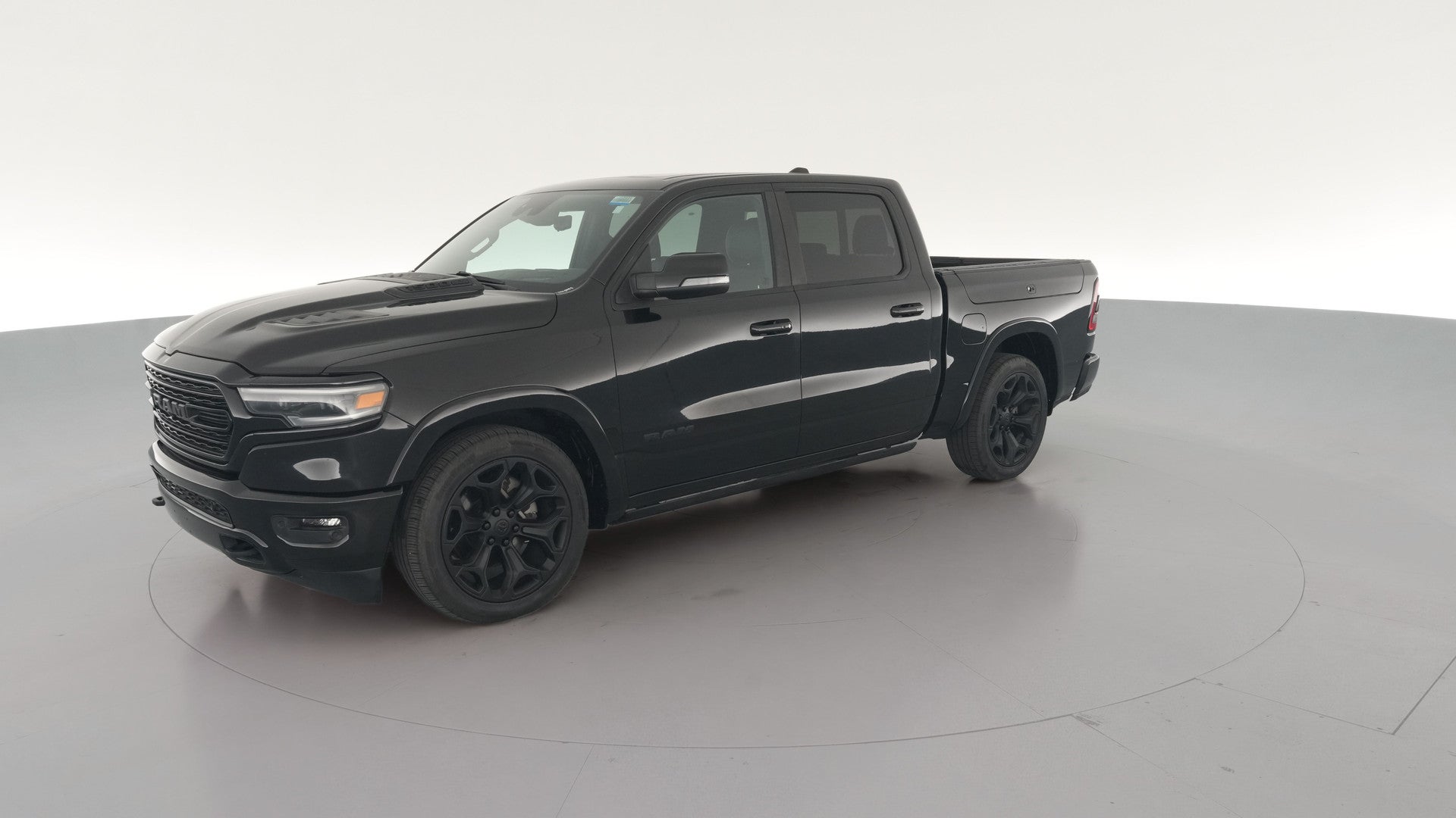 2023 Ram 1500 Crew Cab vehicle photo