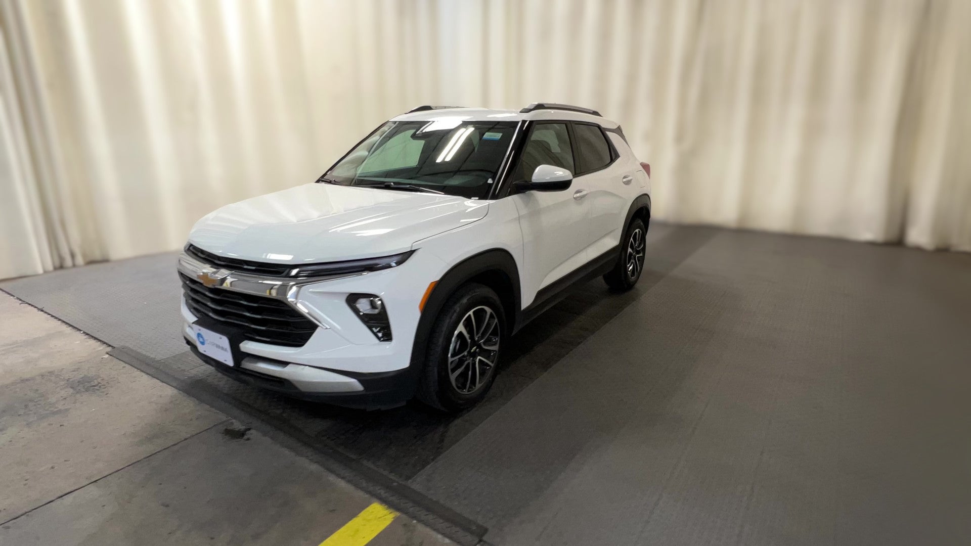 2025 Chevrolet Trailblazer vehicle photo