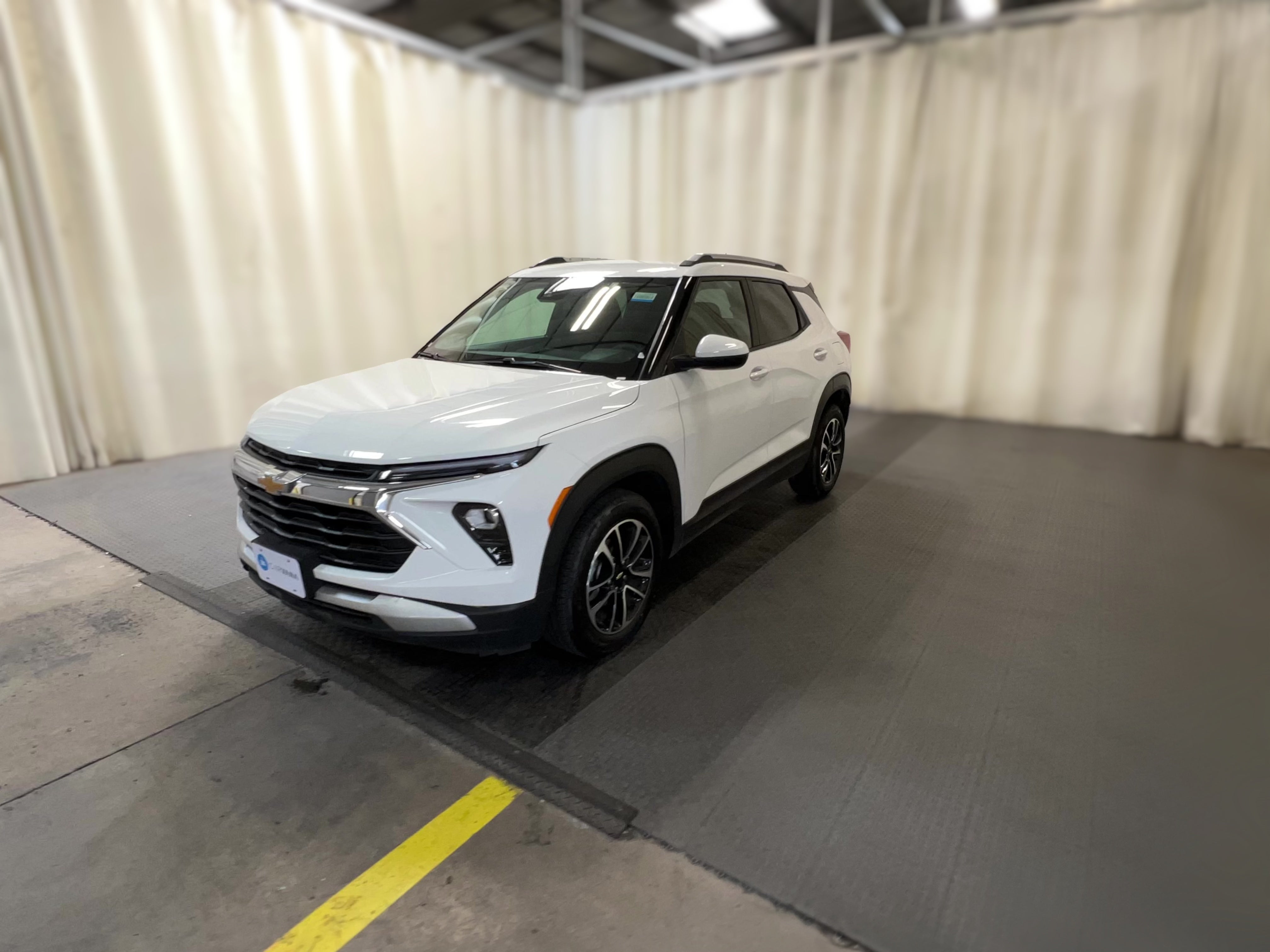 2025 Chevrolet Trailblazer LT - Photo 20