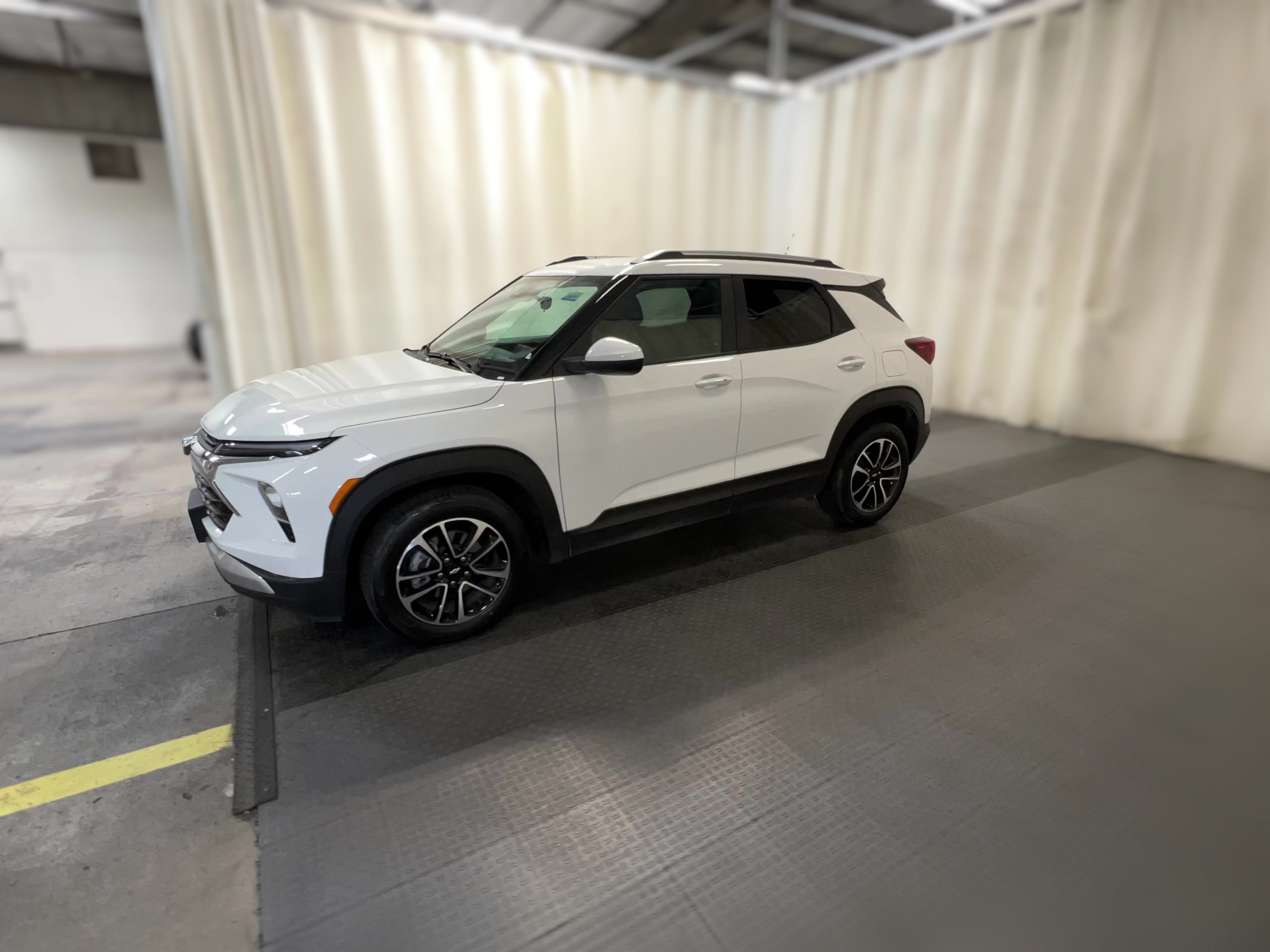 2025 Chevrolet Trailblazer LT - Photo 21