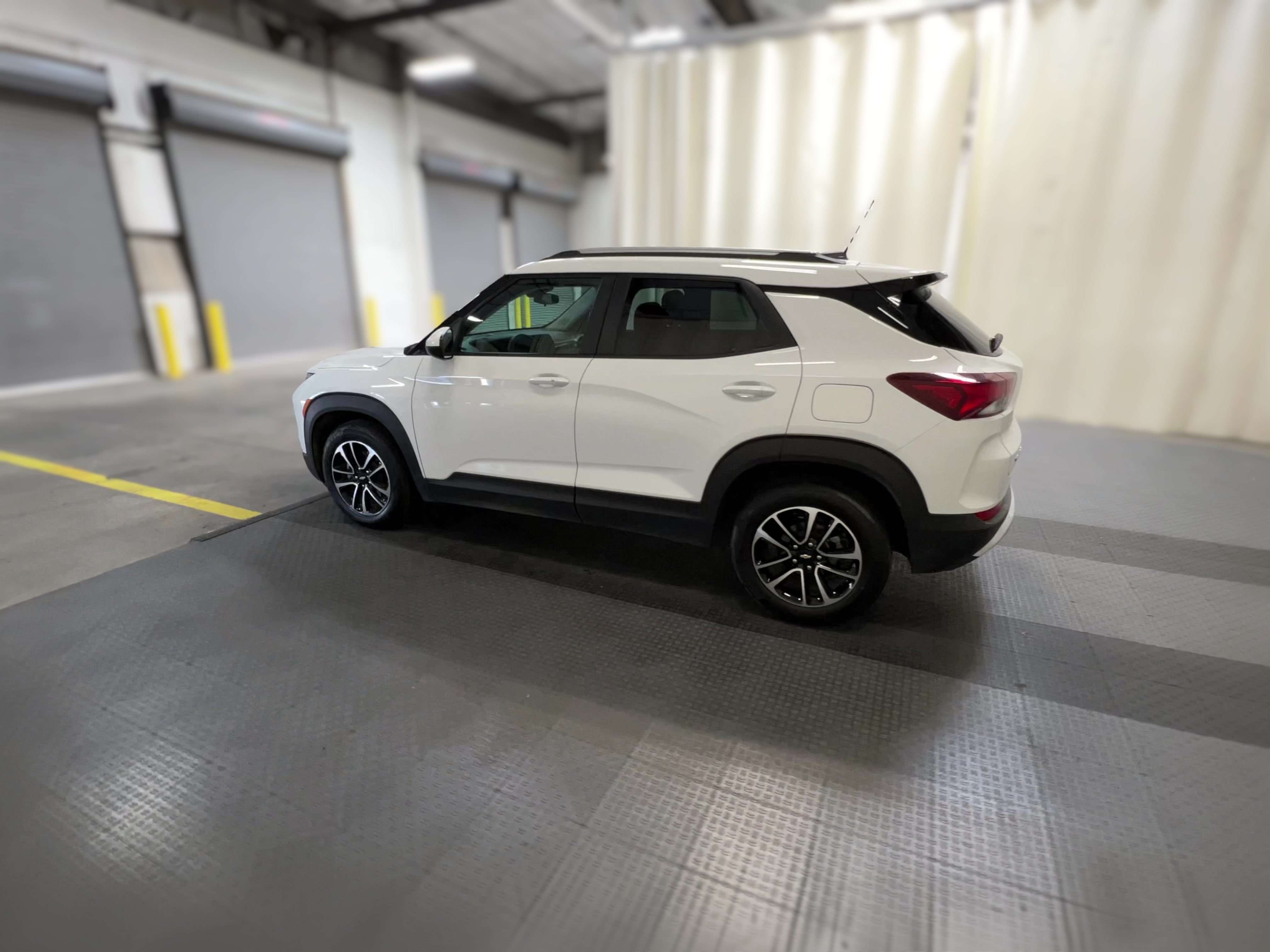 2025 Chevrolet Trailblazer LT - Photo 23