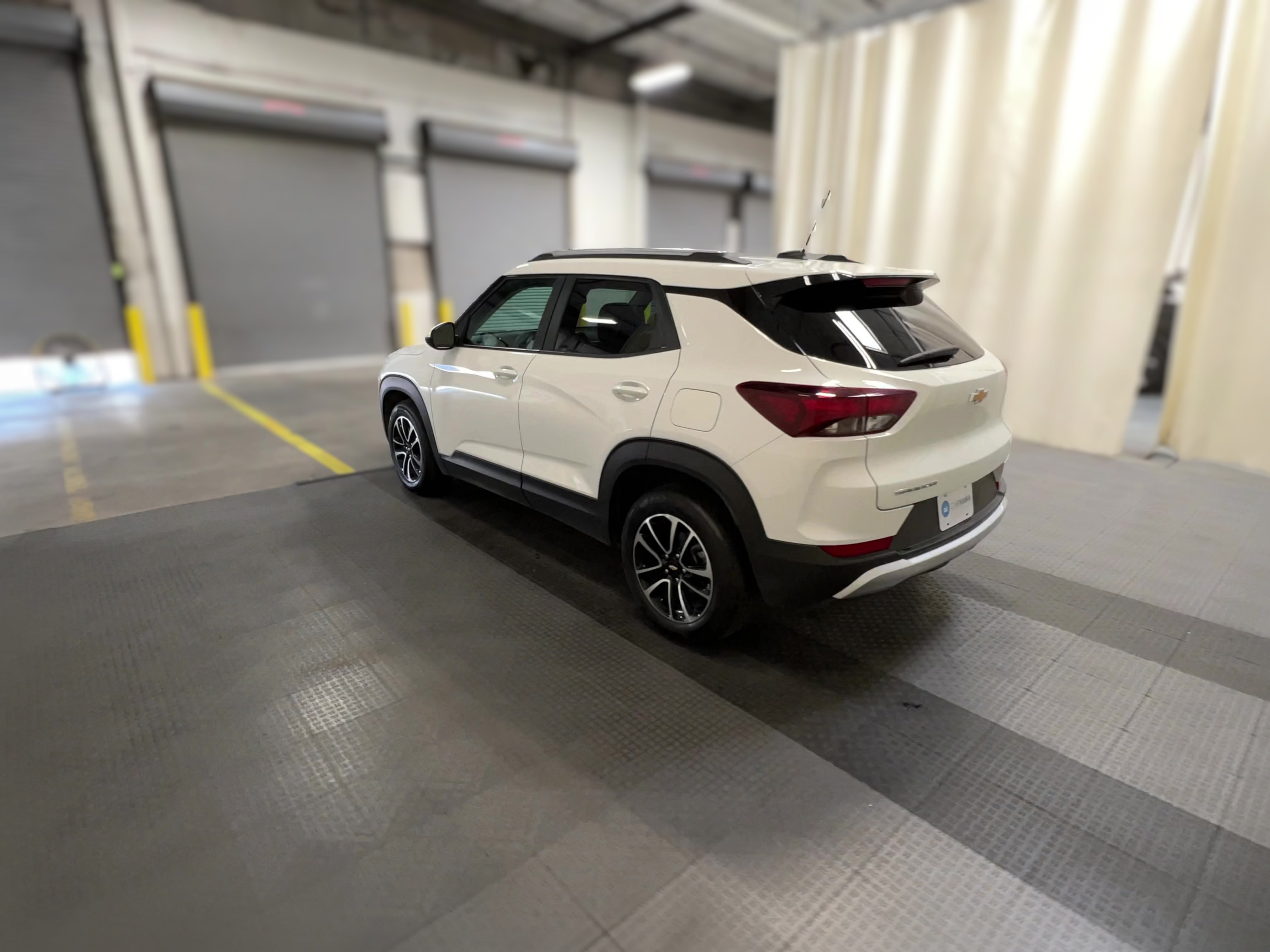 2025 Chevrolet Trailblazer LT - Photo 24