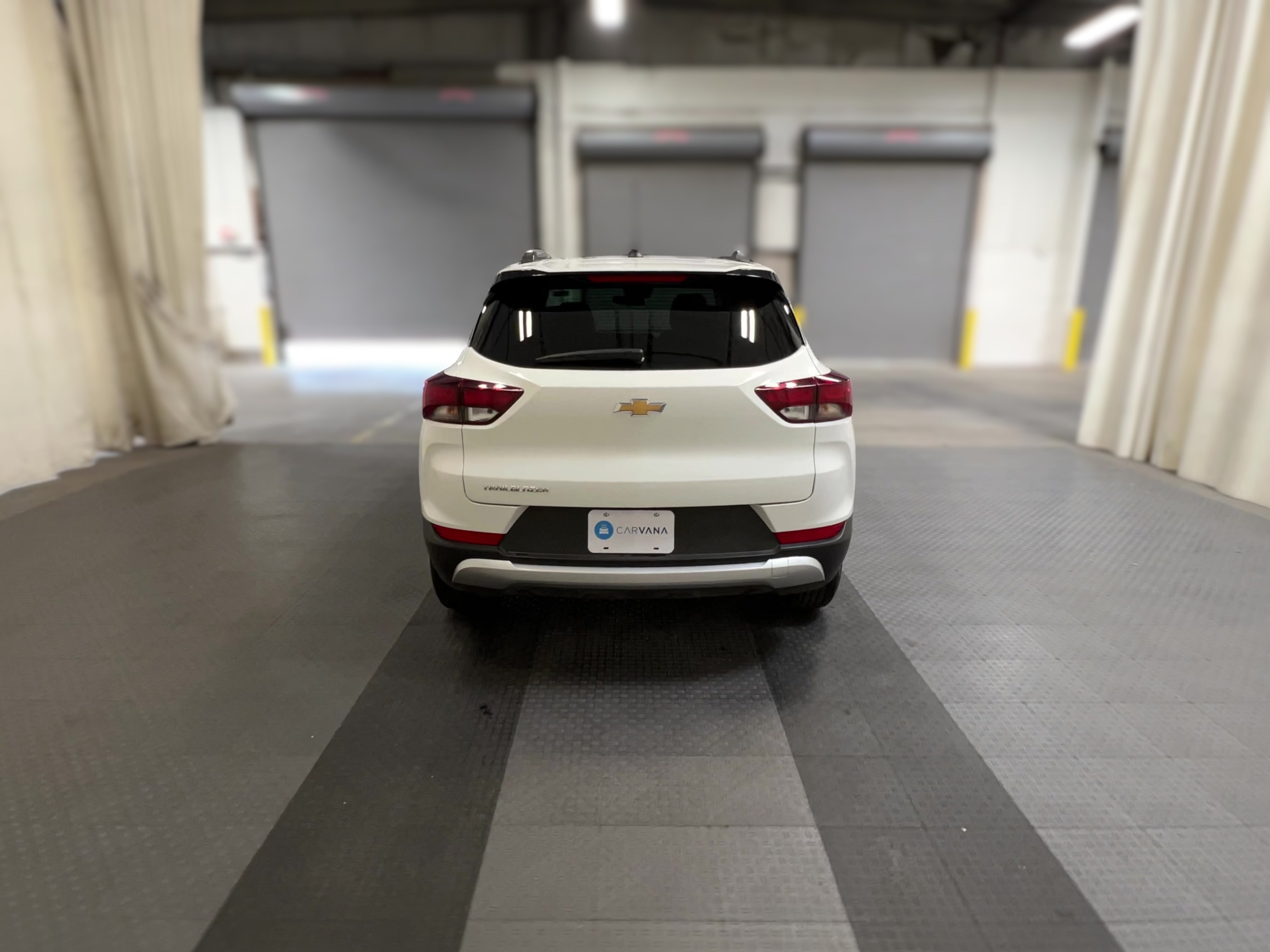 2025 Chevrolet Trailblazer LT - Photo 26