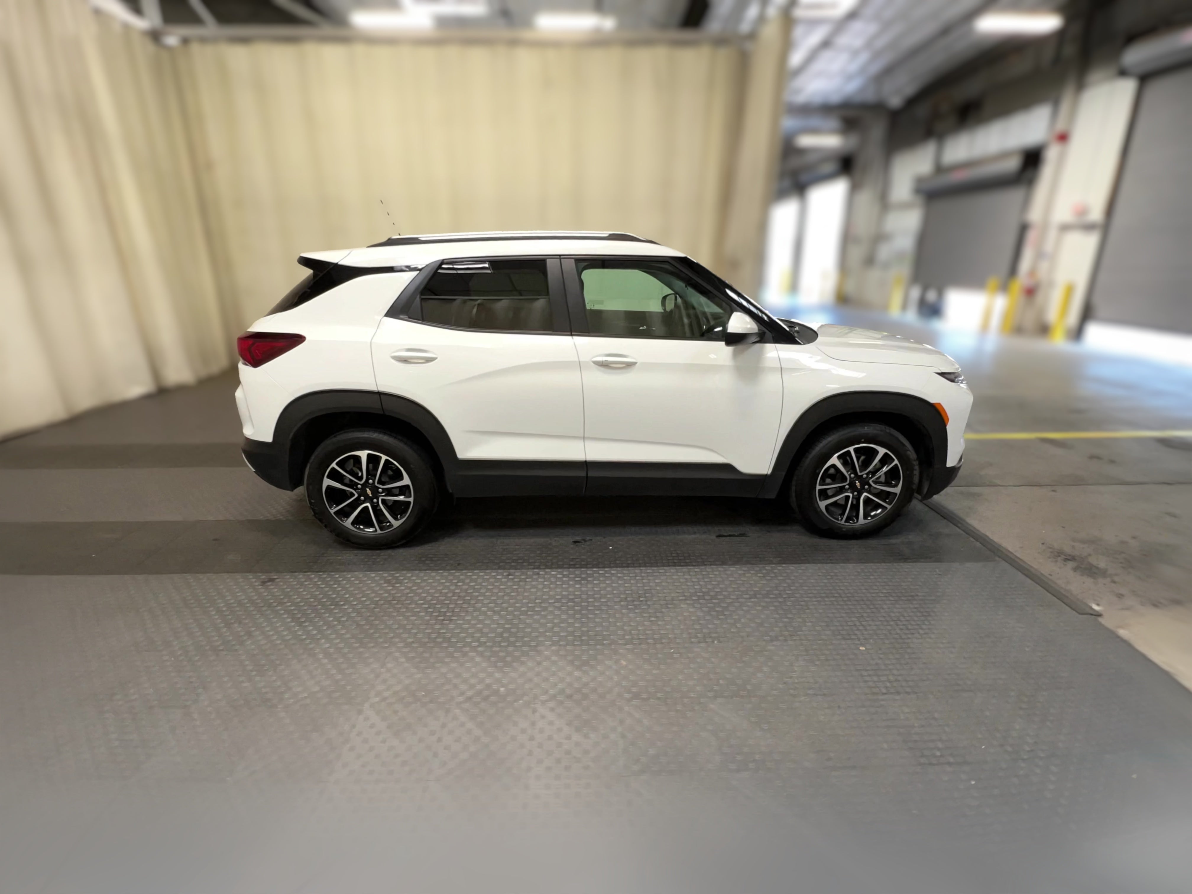 2025 Chevrolet Trailblazer LT - Photo 30