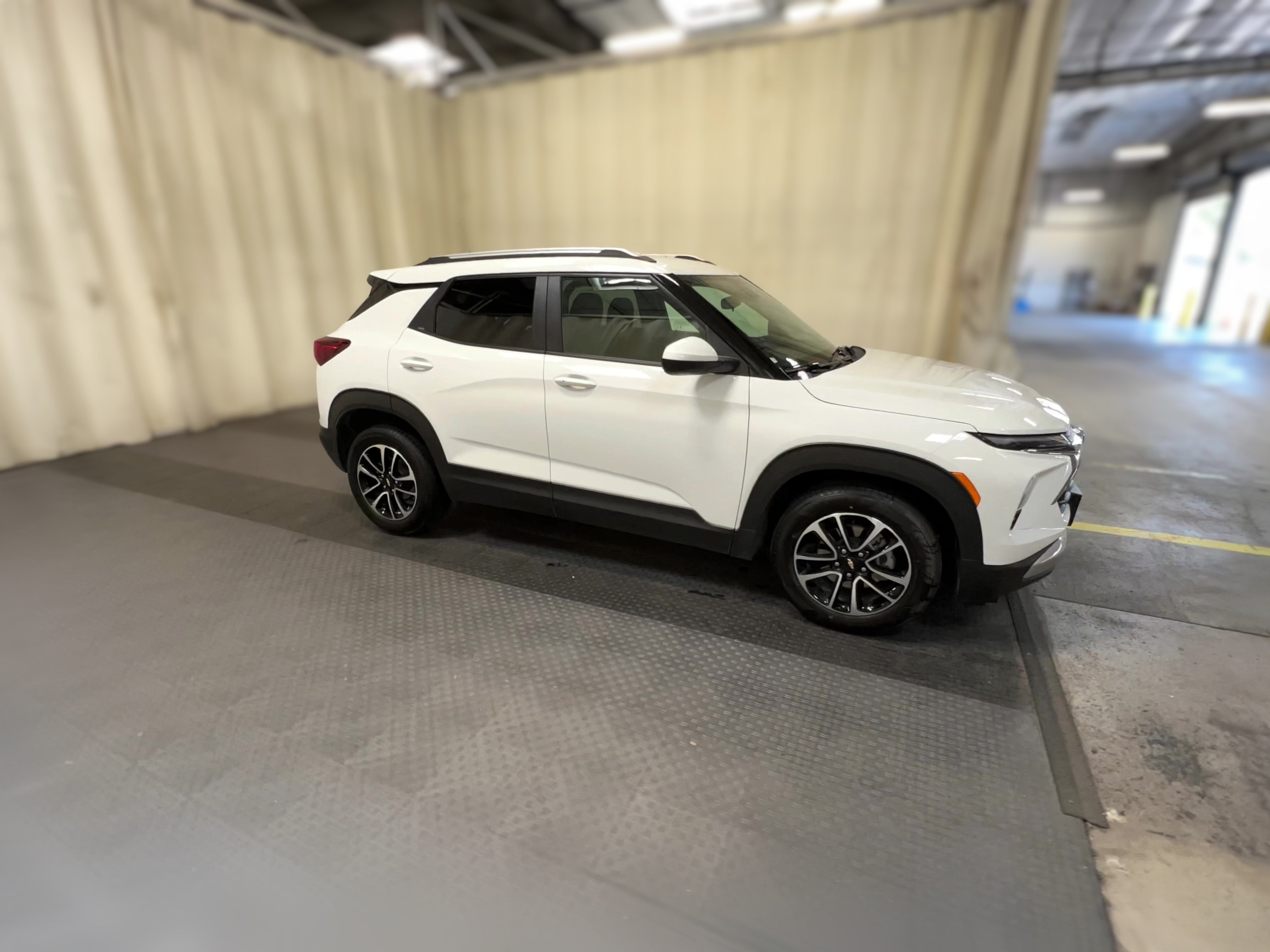 2025 Chevrolet Trailblazer LT - Photo 31
