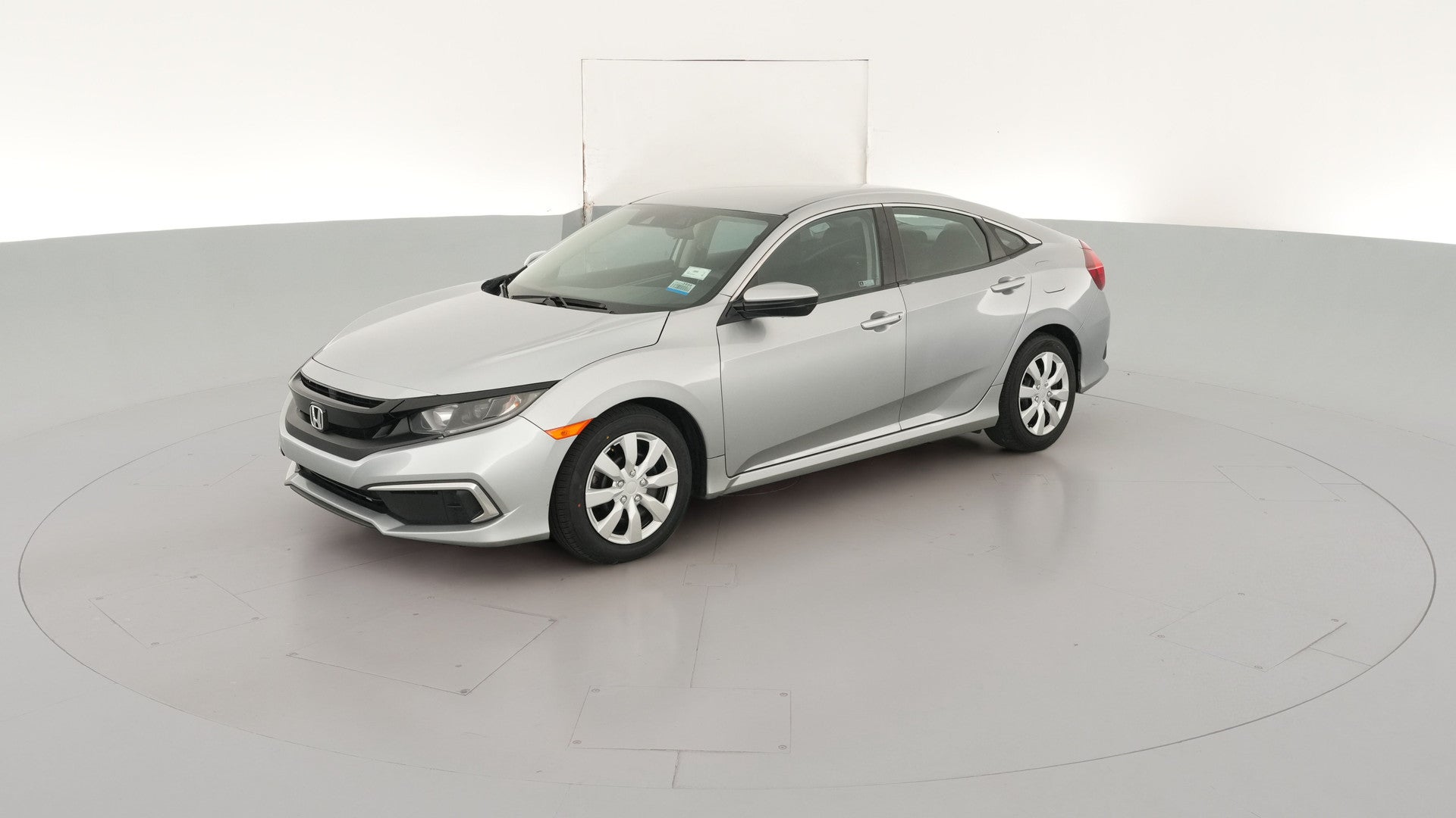 2021 Honda Civic vehicle photo