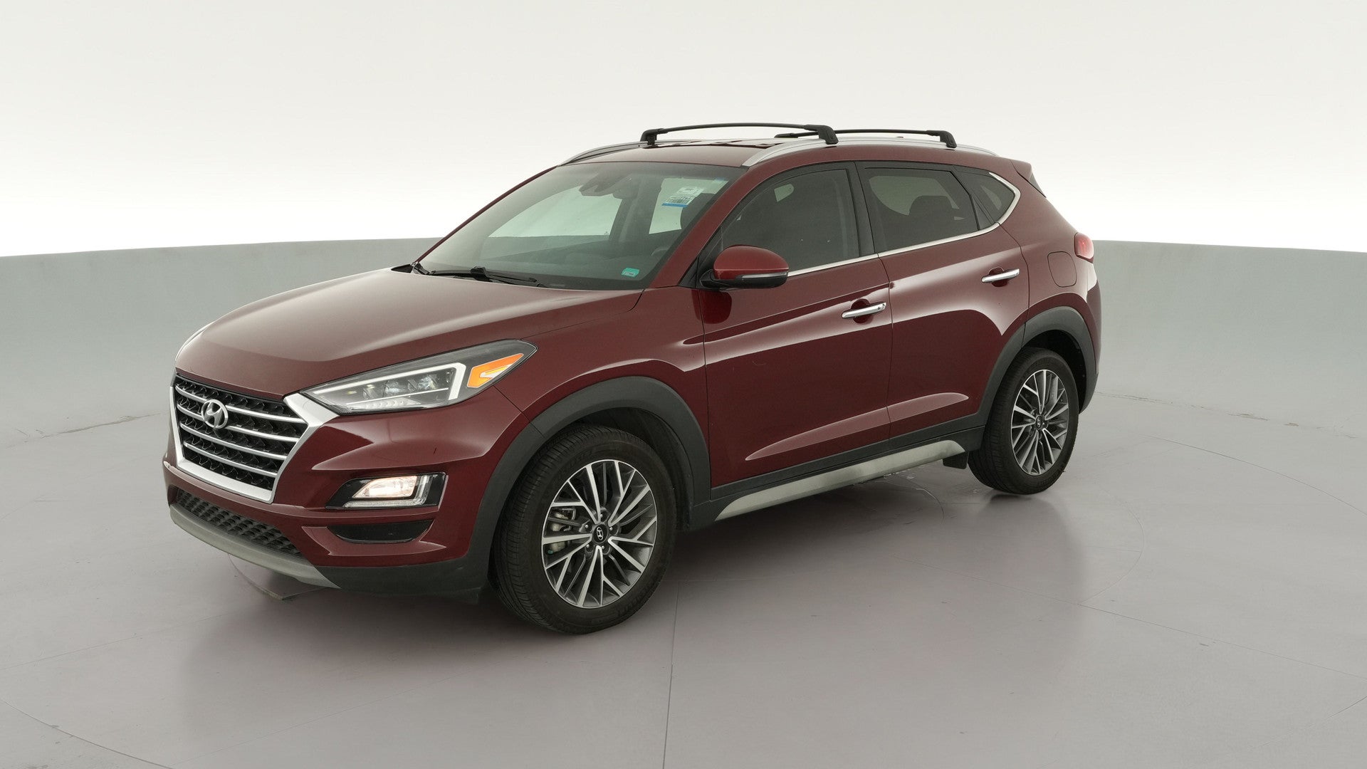 2020 Hyundai Tucson vehicle photo