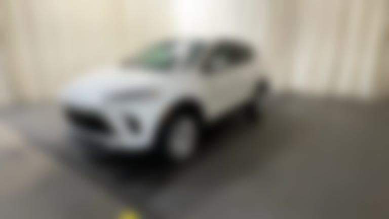 2025 Buick Encore GX vehicle photo