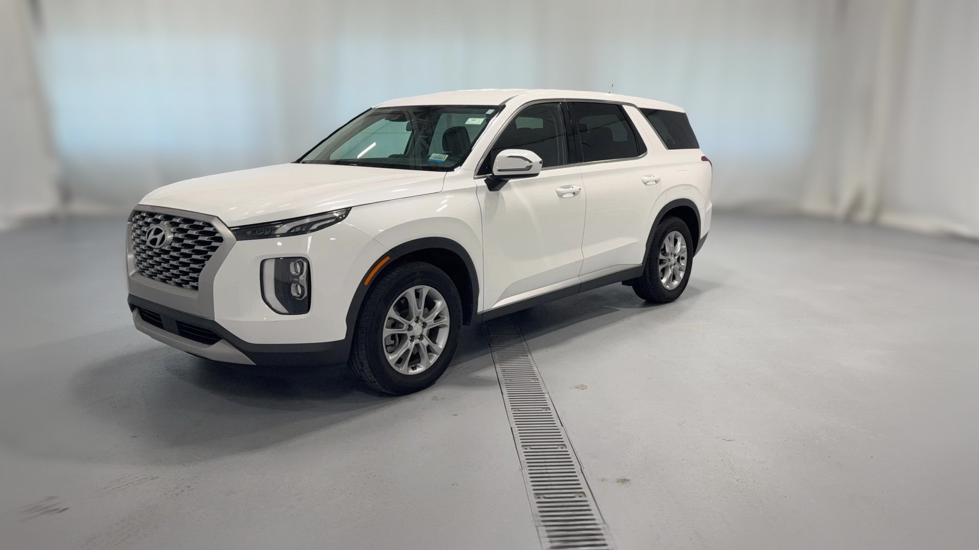 2022 Hyundai Palisade vehicle photo
