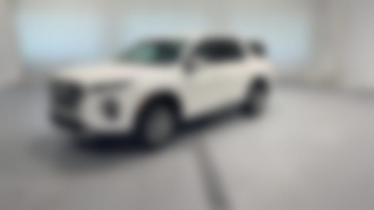 2022 Hyundai Palisade vehicle photo