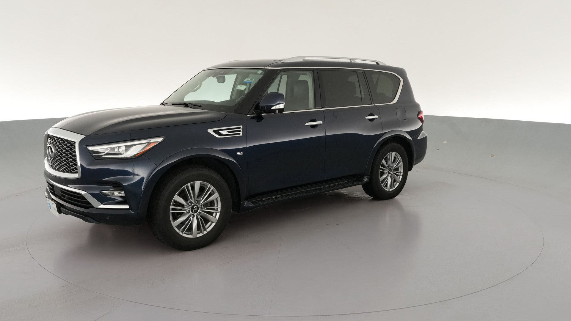 2019 INFINITI QX80 vehicle photo