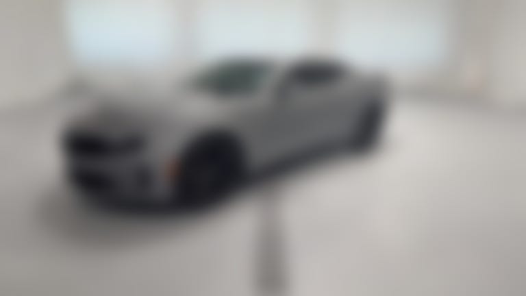 2020 Chevrolet Camaro vehicle photo
