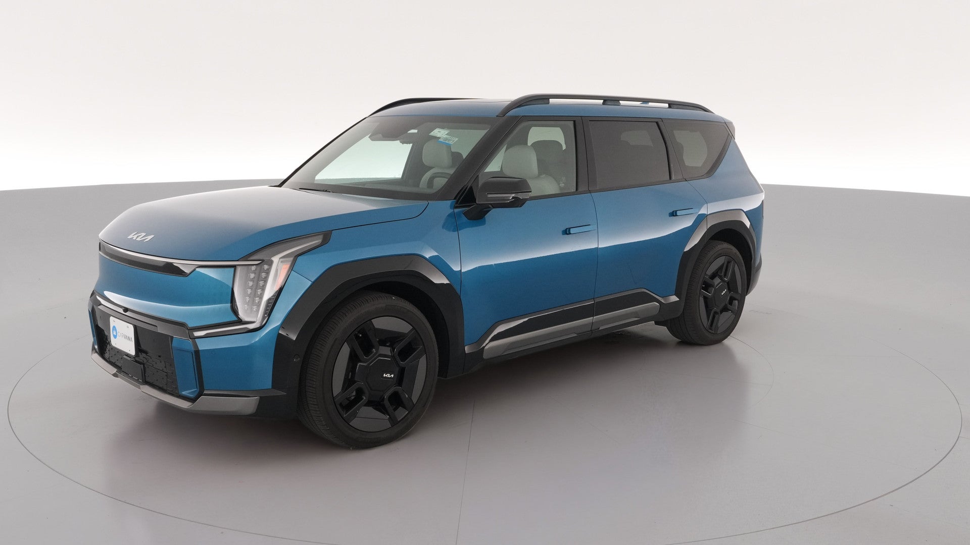 2024 Kia EV9 vehicle photo