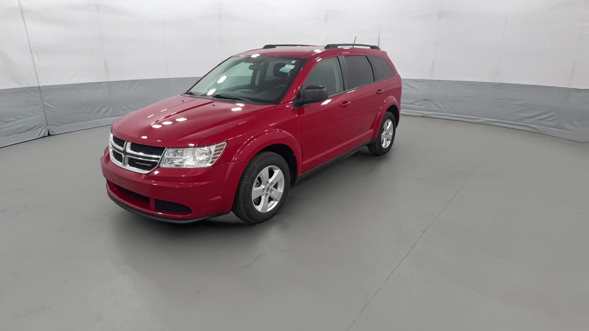 2018 Dodge Journey vehicle photo