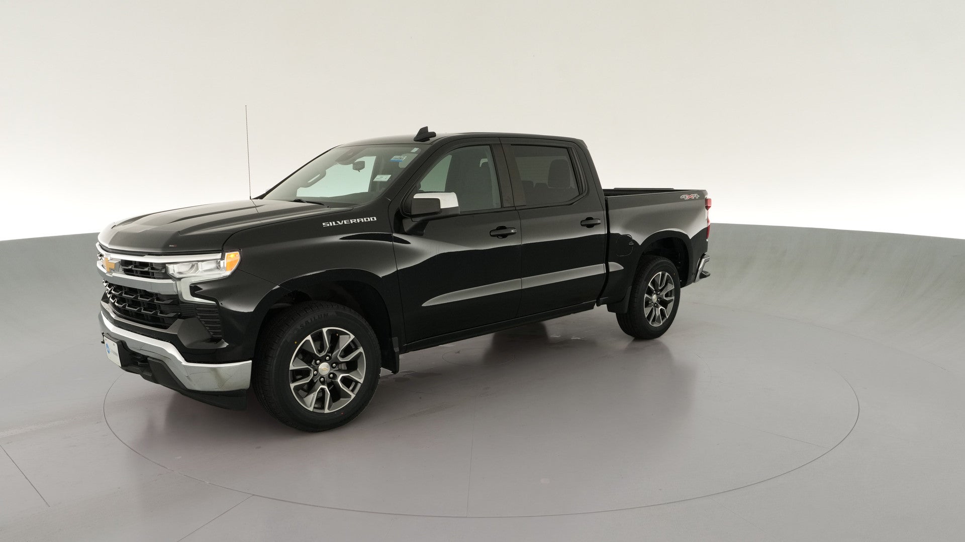 2022 Chevrolet Silverado 1500 Crew Cab vehicle photo