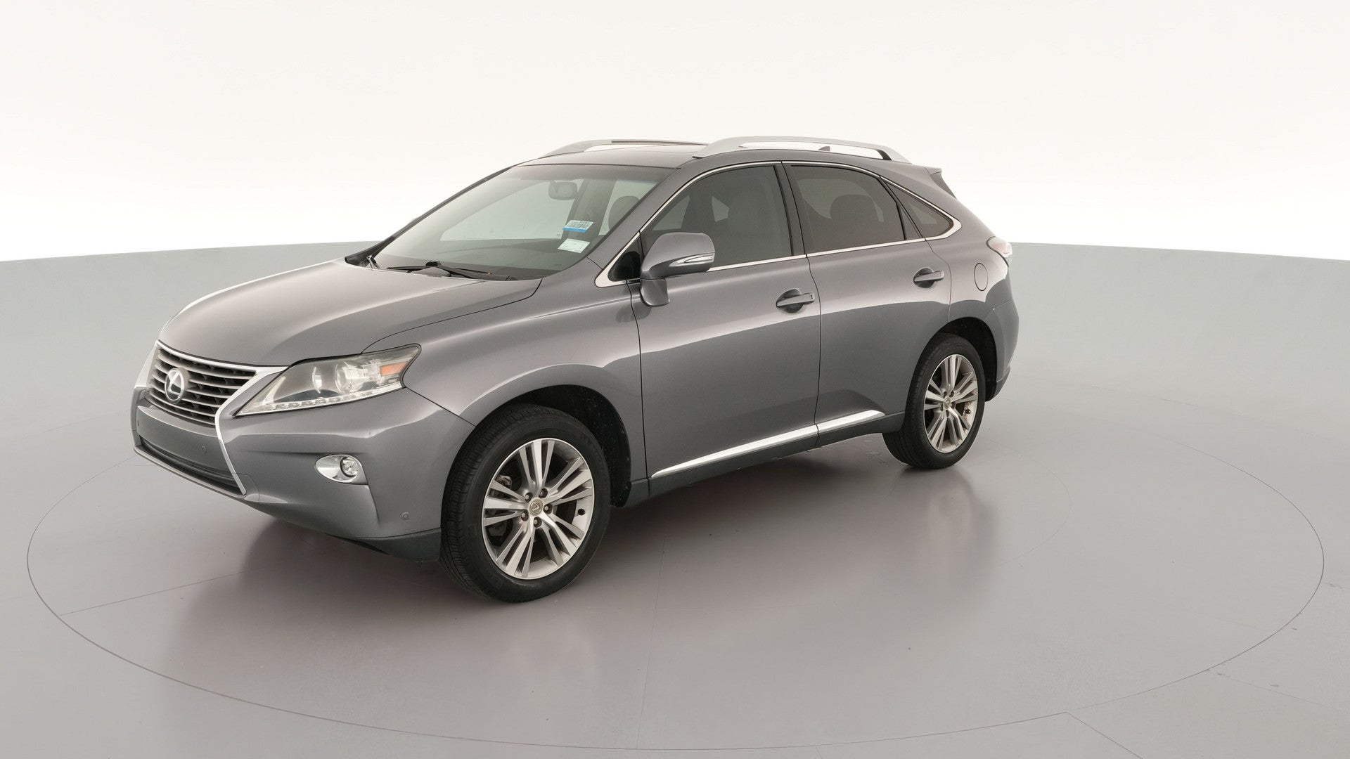 2015 Lexus RX vehicle photo