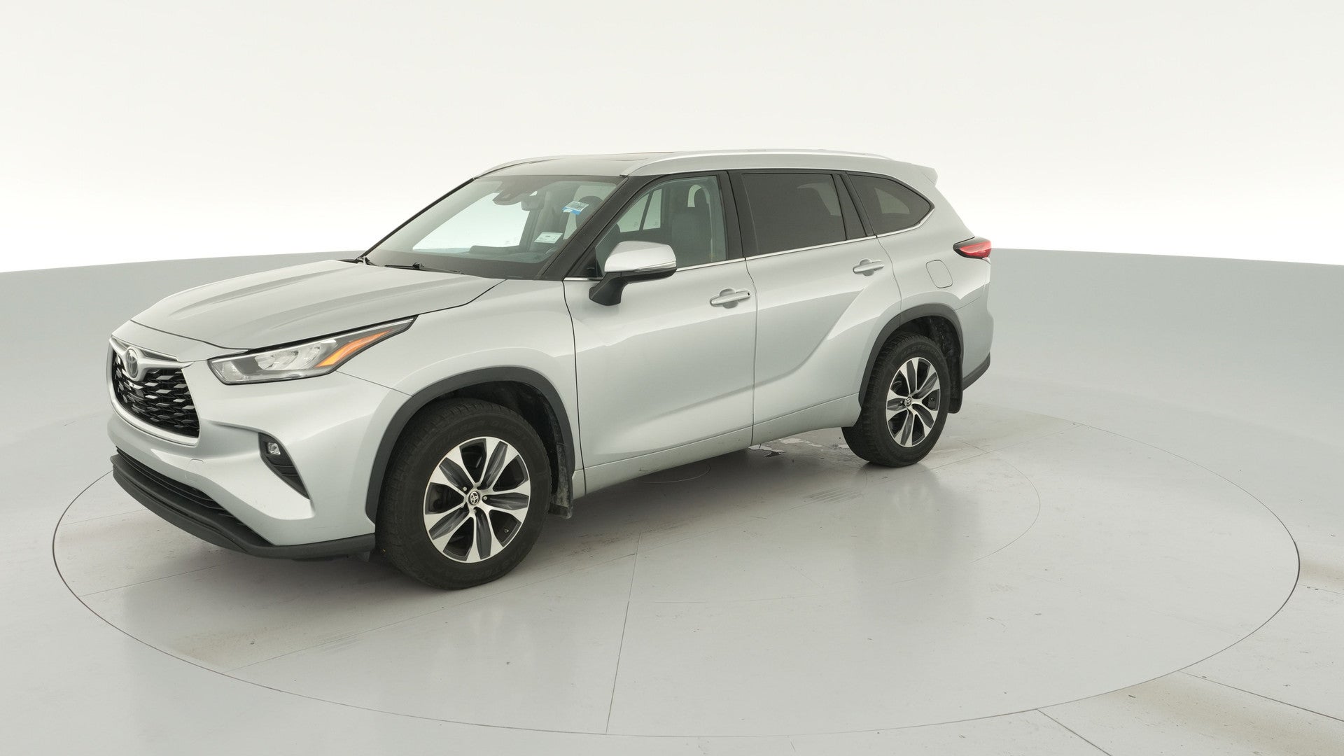 2020 Toyota Highlander vehicle photo