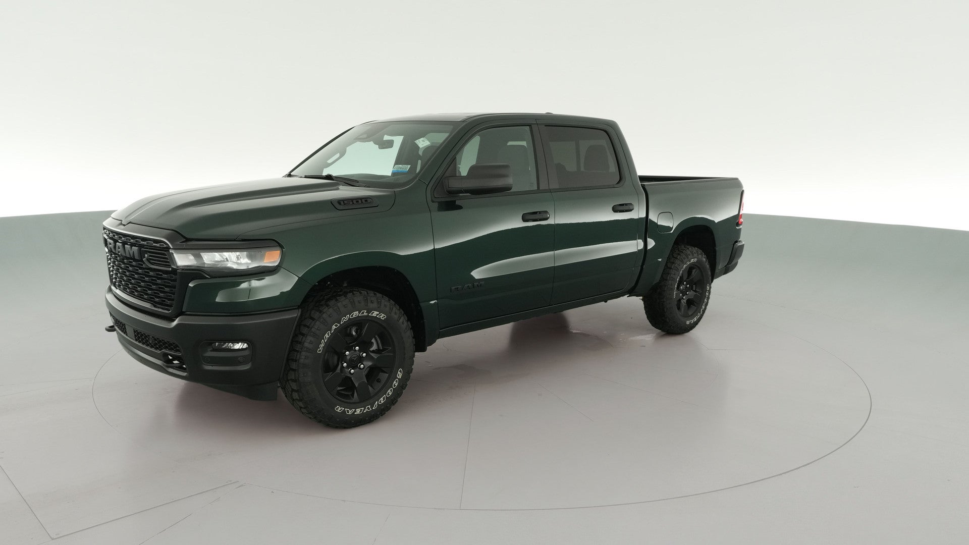 2027 Ram 1500 Crew Cab vehicle photo