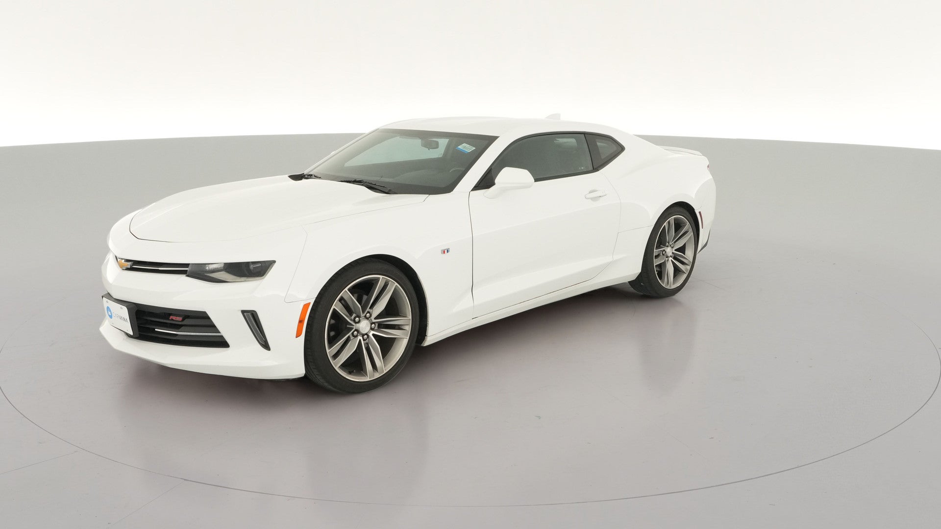 2018 Chevrolet Camaro vehicle photo