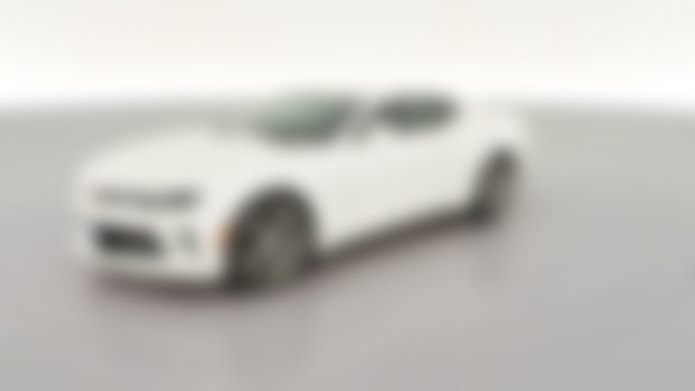 2018 Chevrolet Camaro vehicle photo
