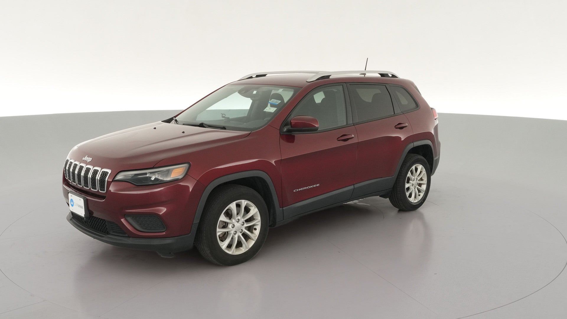 2021 Jeep Cherokee vehicle photo