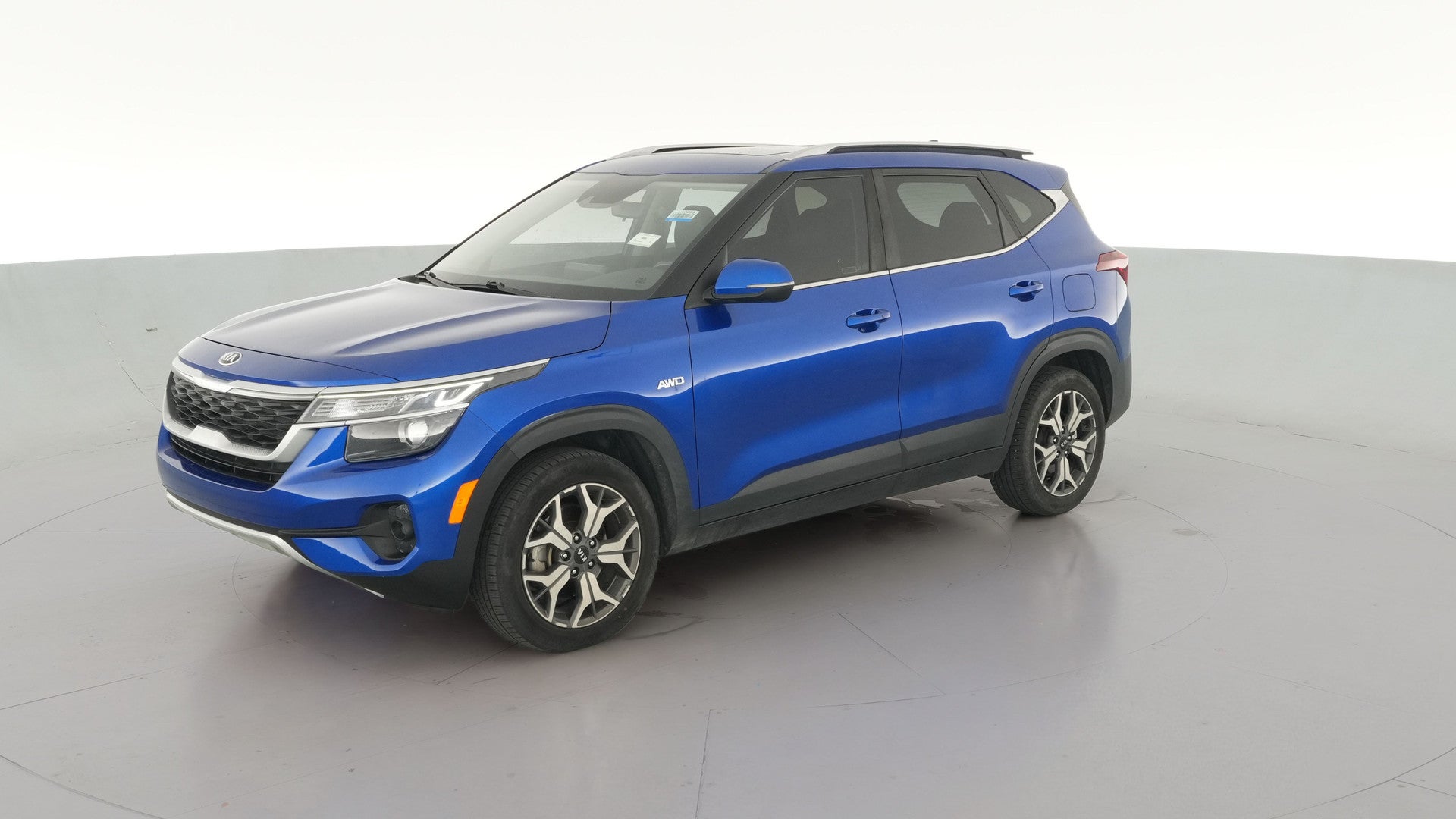 2021 Kia Seltos vehicle photo