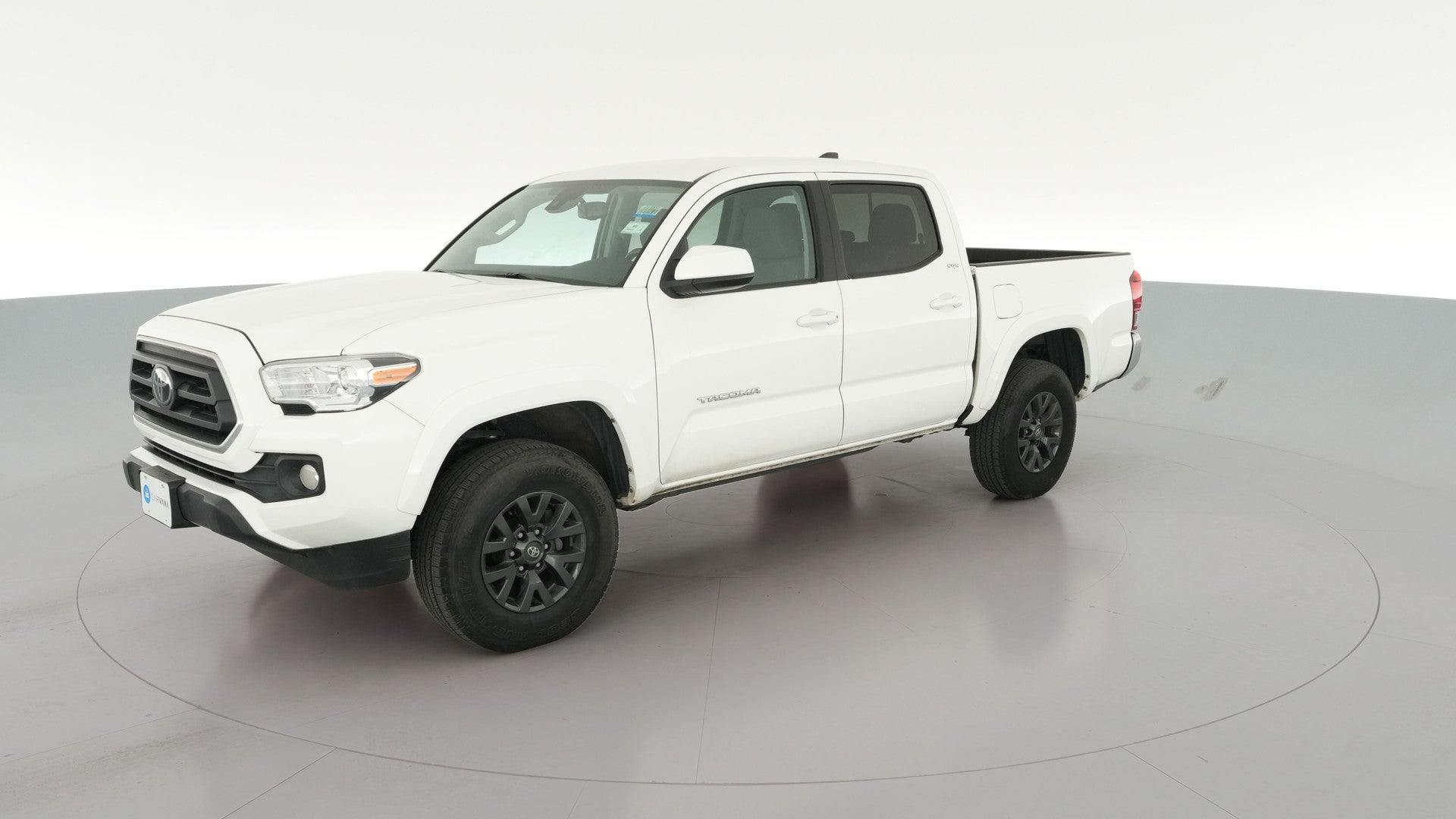 2023 Toyota Tacoma Double Cab vehicle photo