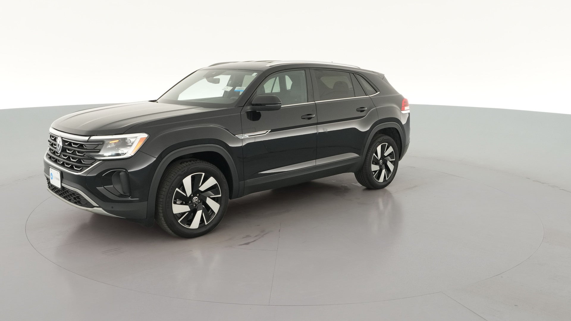 2026 Volkswagen Atlas Cross Sport vehicle photo